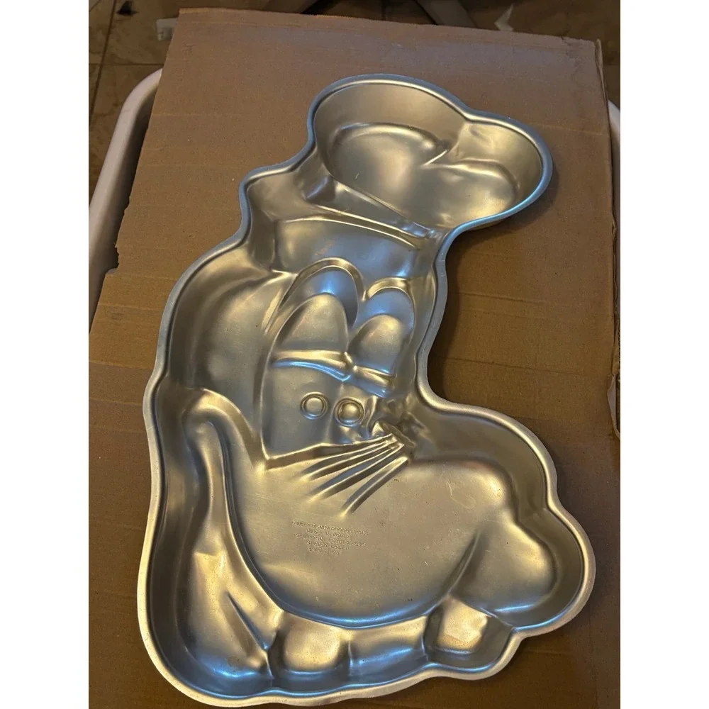 Wilton vintage goofy